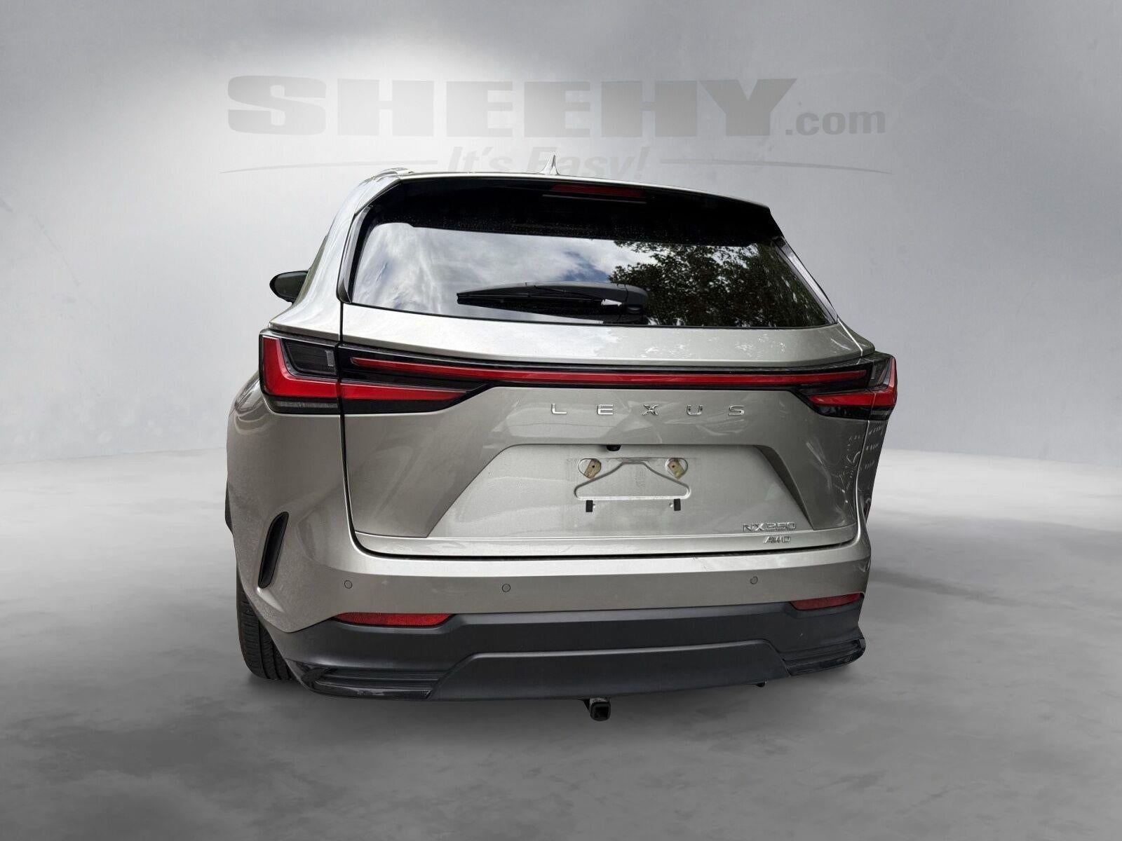 2025 Lexus Nx NX 350 Premium