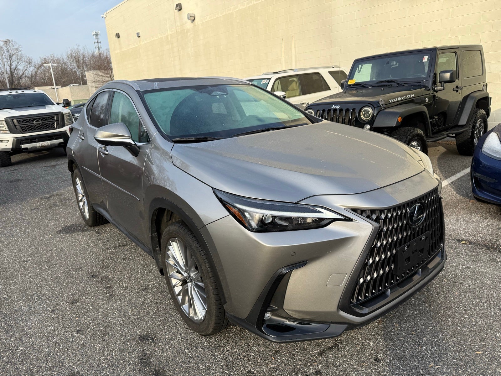 2025 Lexus NX 350 Premium