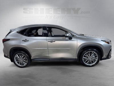 2025 Lexus NX 350 Premium