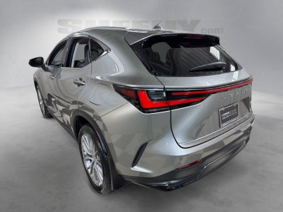 2025 Lexus NX 350 Premium