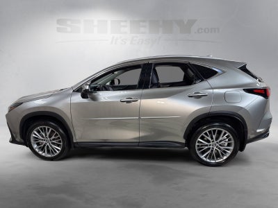 2025 Lexus NX 350 Premium