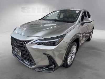 2025 Lexus NX 350 Premium