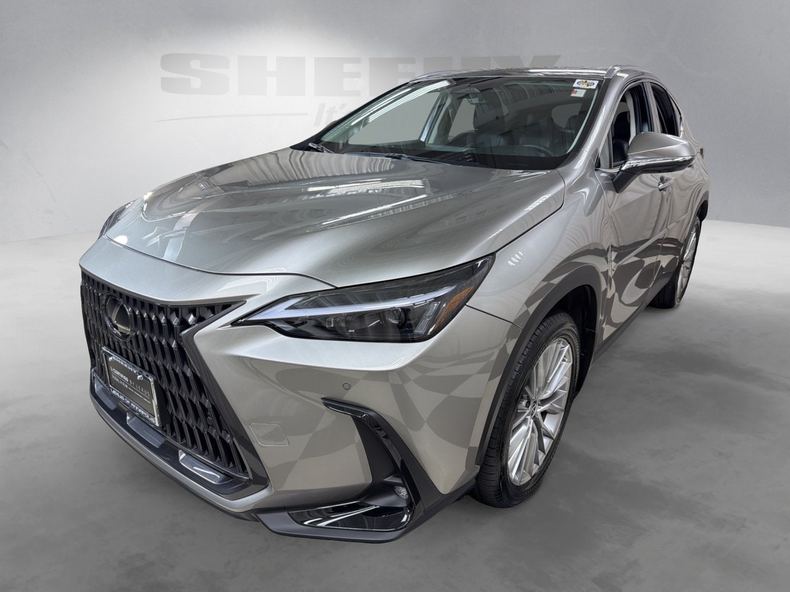 2025 Lexus NX 350 Premium
