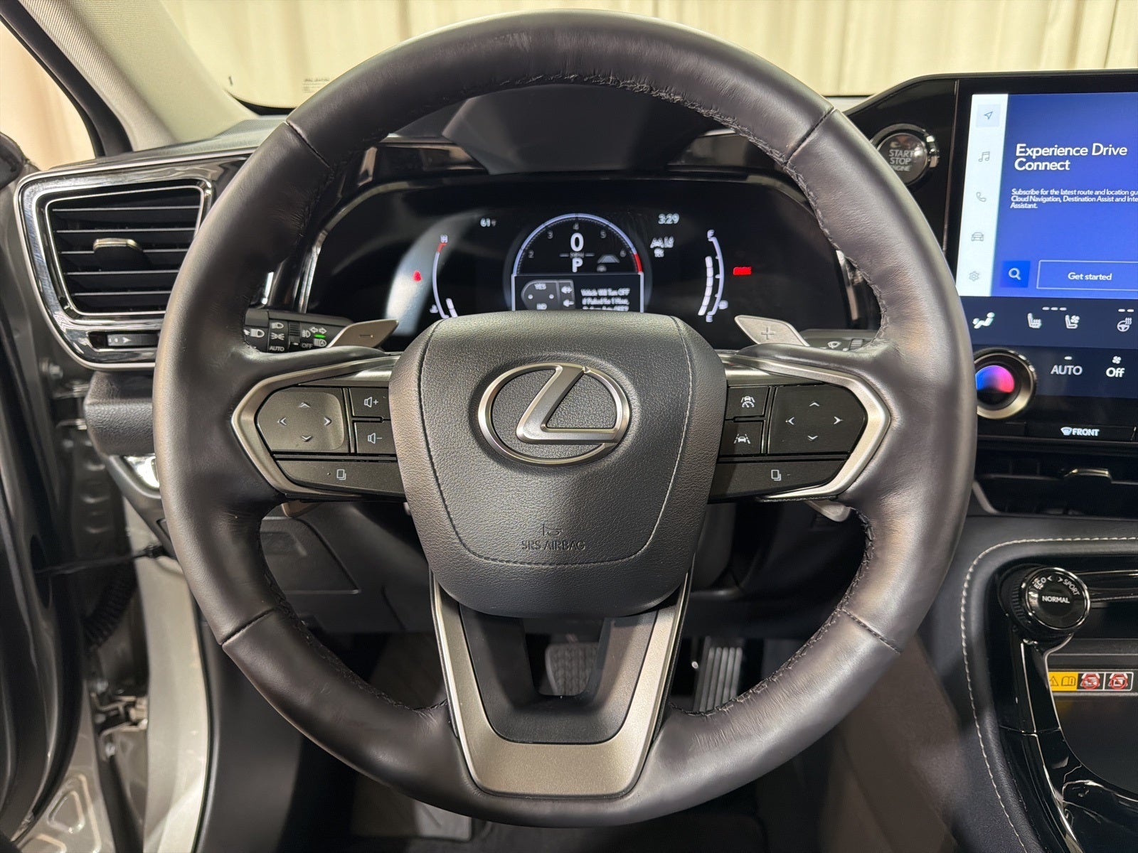2025 Lexus NX 350 Premium