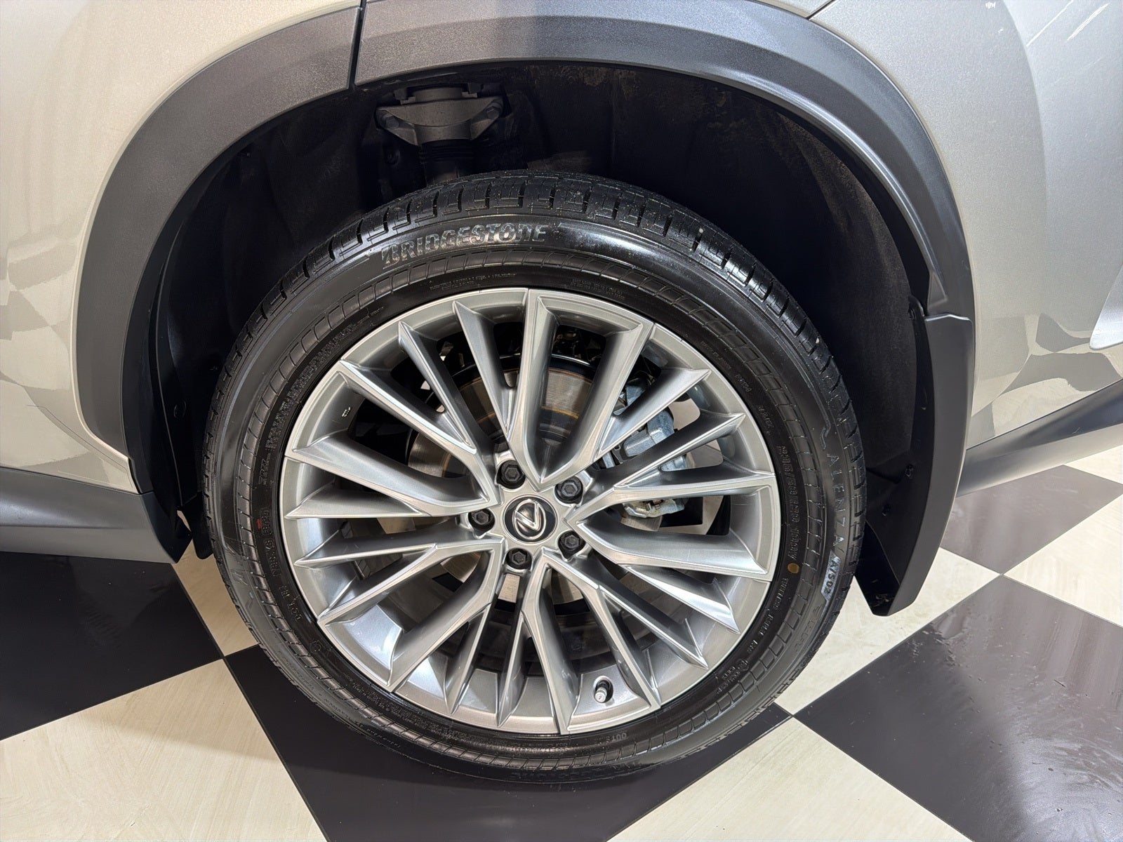 2025 Lexus NX 350 Premium