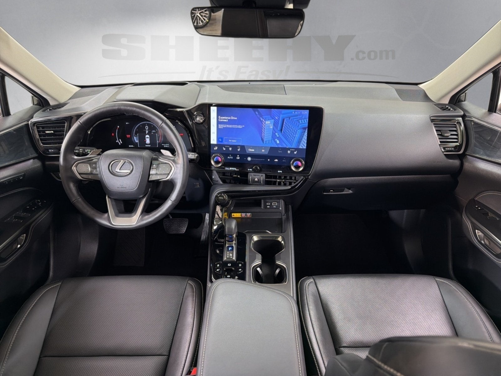 2025 Lexus NX 350 Premium