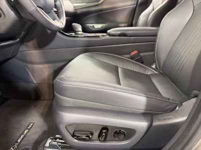 2025 Lexus NX 350 Premium