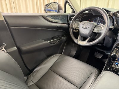 2025 Lexus NX 350 Premium