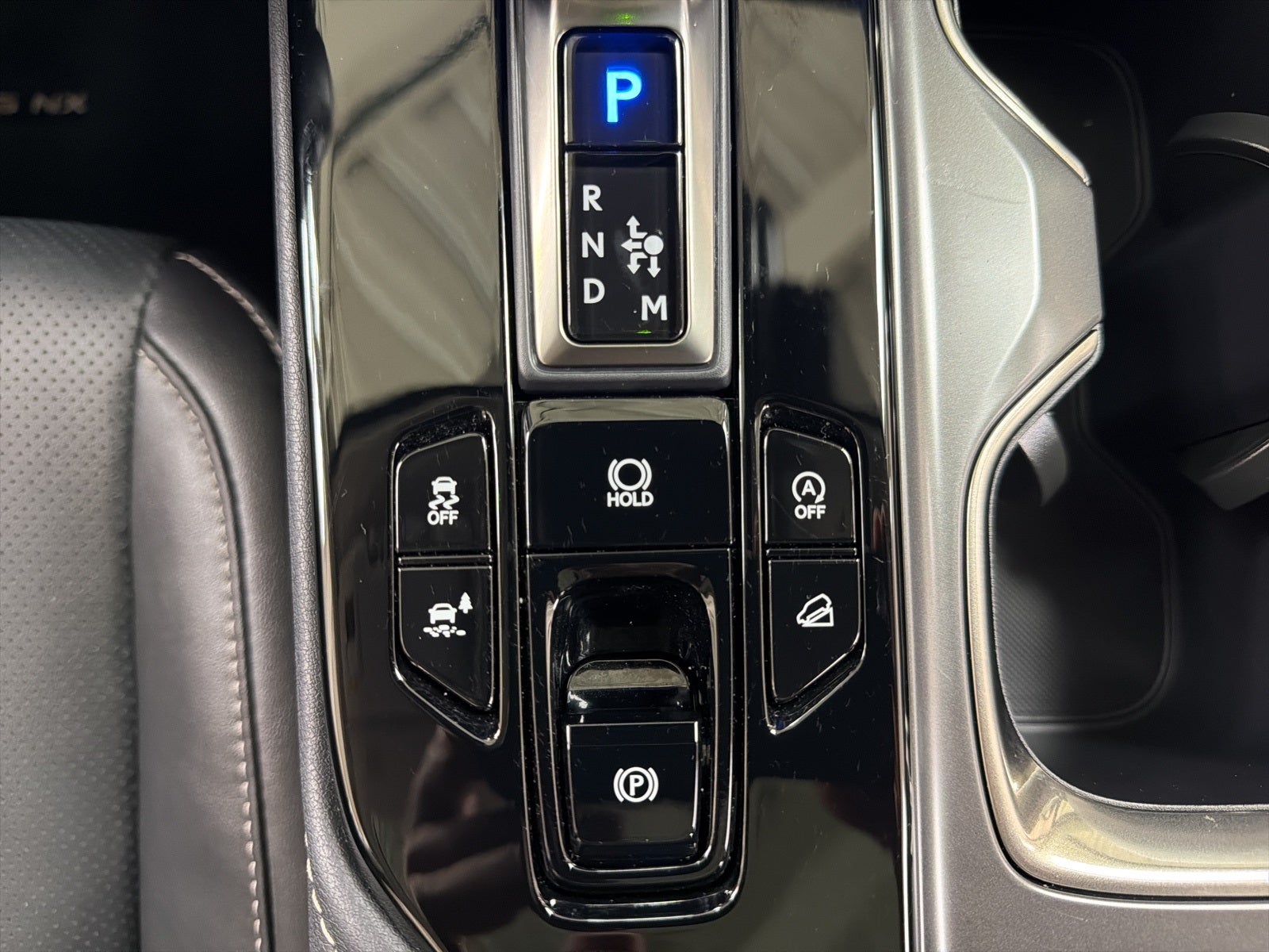 2025 Lexus NX 350 Premium