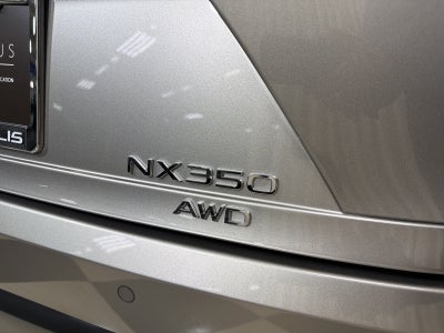 2025 Lexus NX 350 Premium