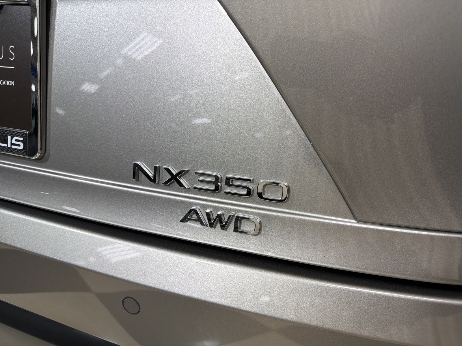 2025 Lexus NX 350 Premium