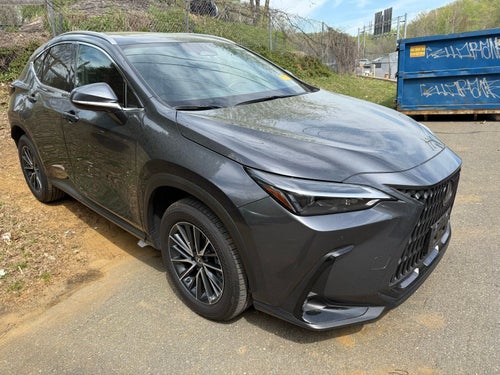 2025 Lexus NX 350 Premium