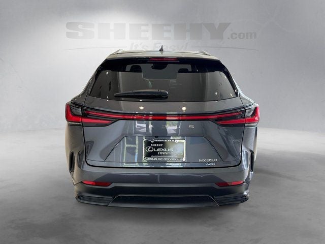 2025 Lexus NX 350 Premium