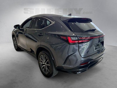 2025 Lexus NX 350 Premium