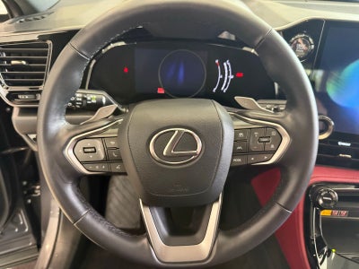 2025 Lexus NX 350 Premium
