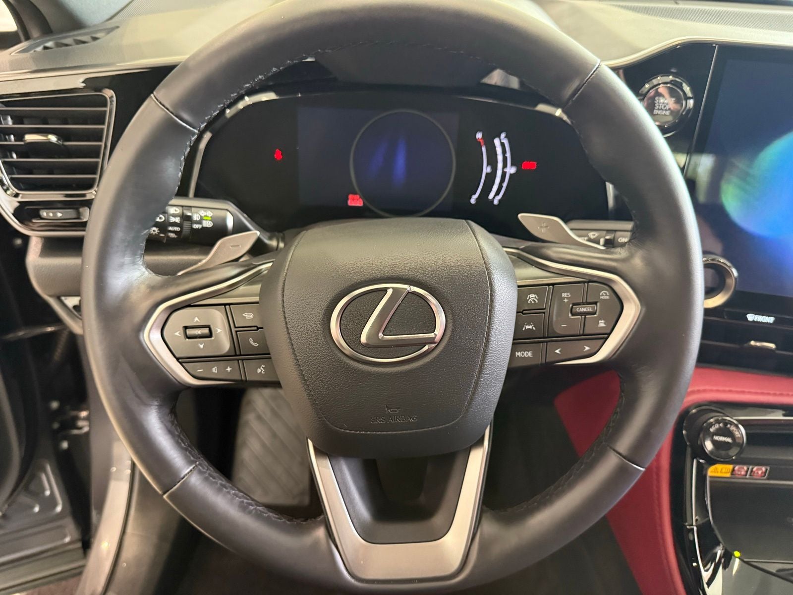 2025 Lexus NX 350 Premium