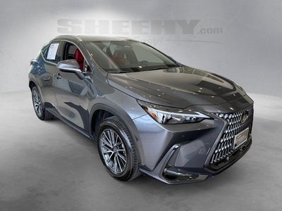 2025 Lexus NX 350 Premium