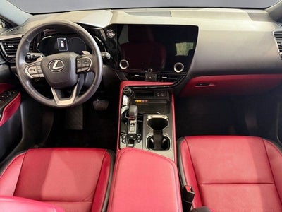 2025 Lexus NX 350 Premium
