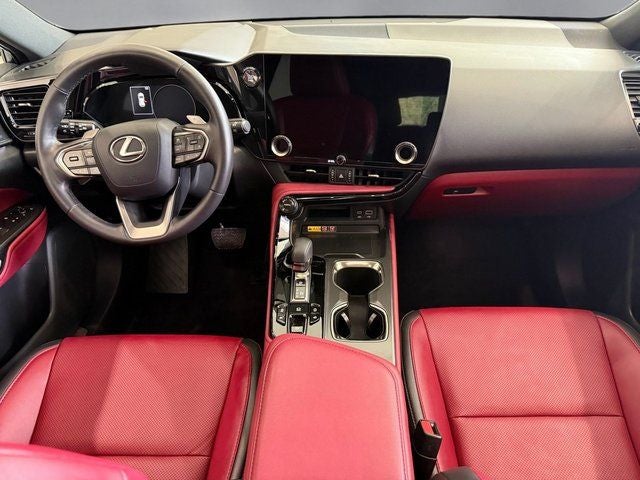 2025 Lexus NX 350 Premium