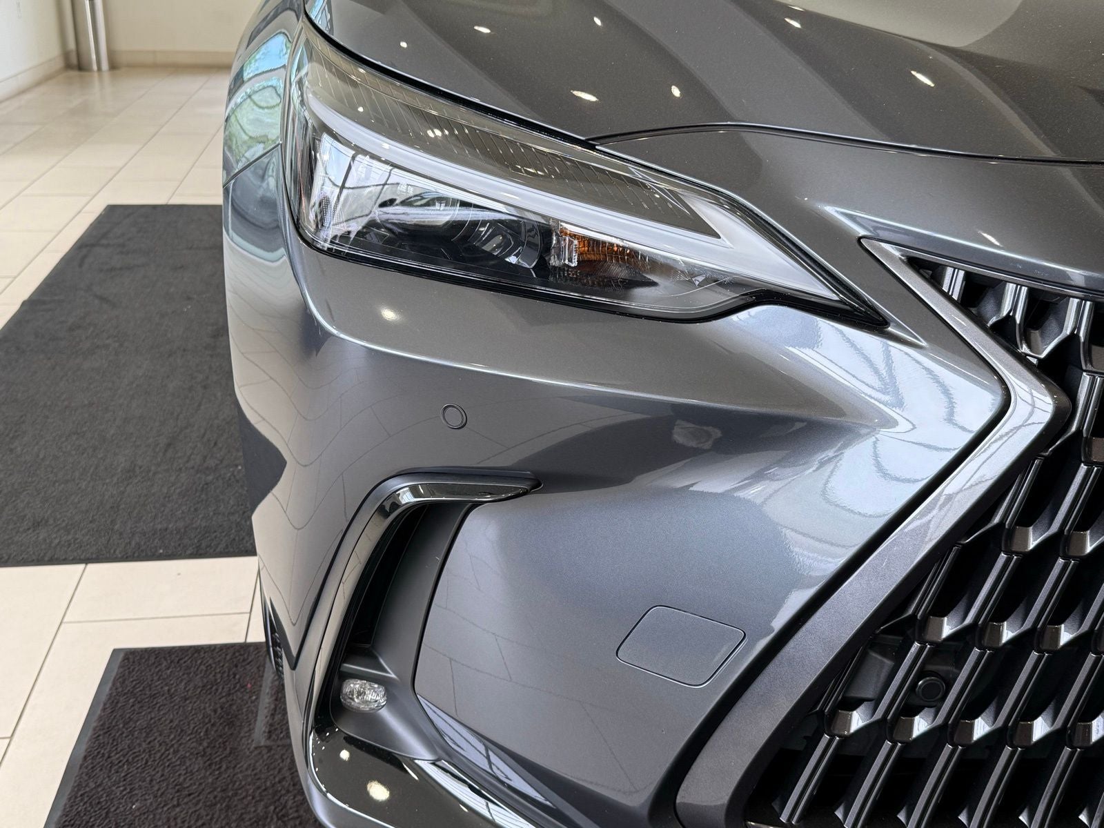 2025 Lexus NX 350 Premium