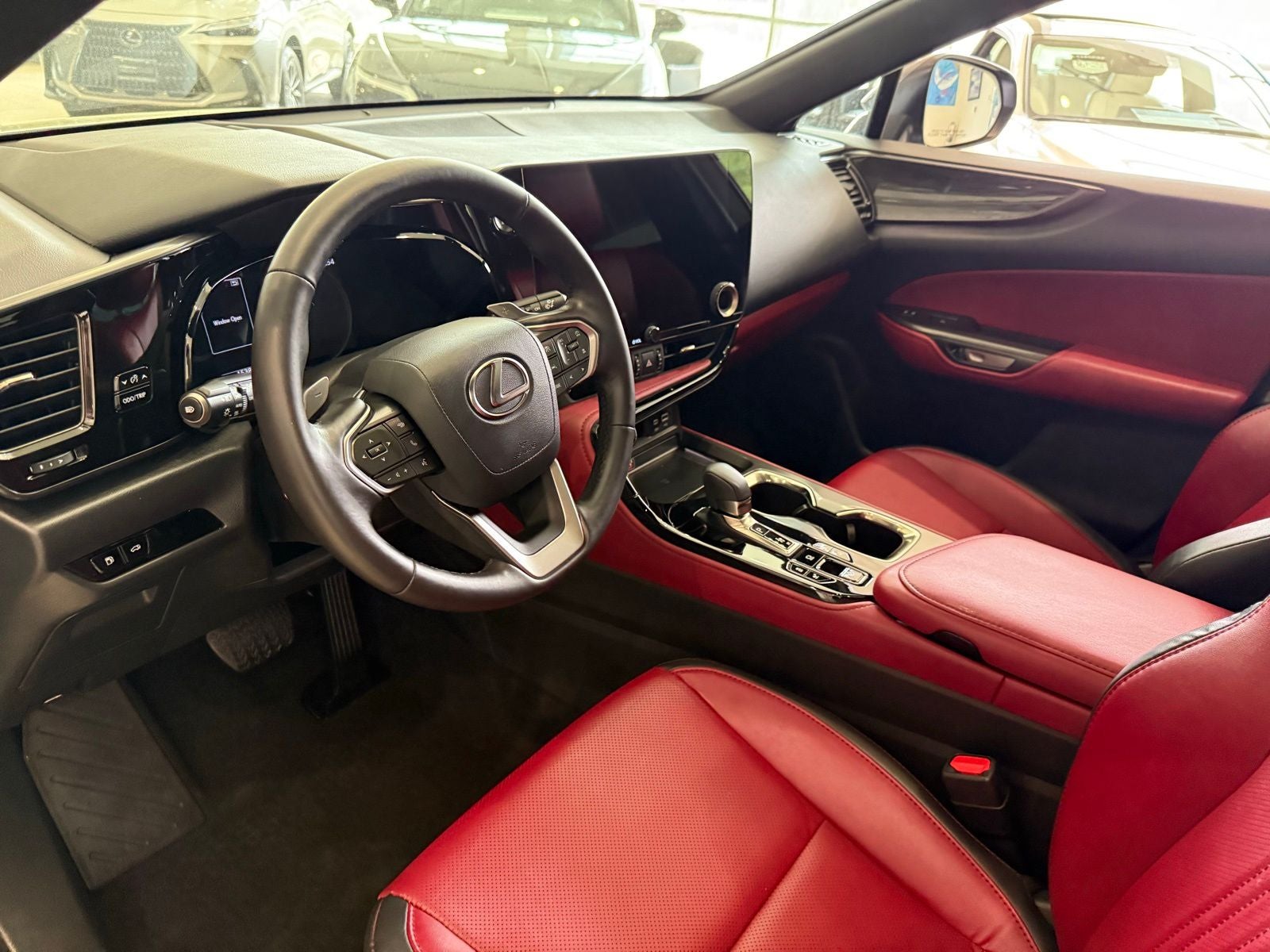 2025 Lexus NX 350 Premium