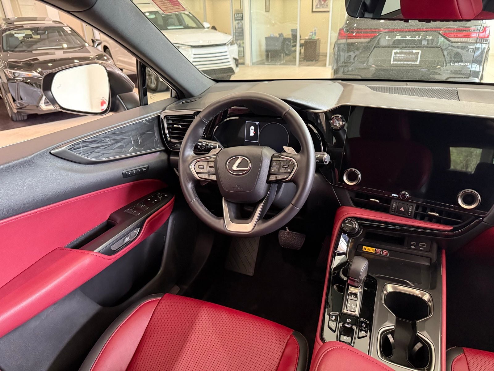 2025 Lexus NX 350 Premium
