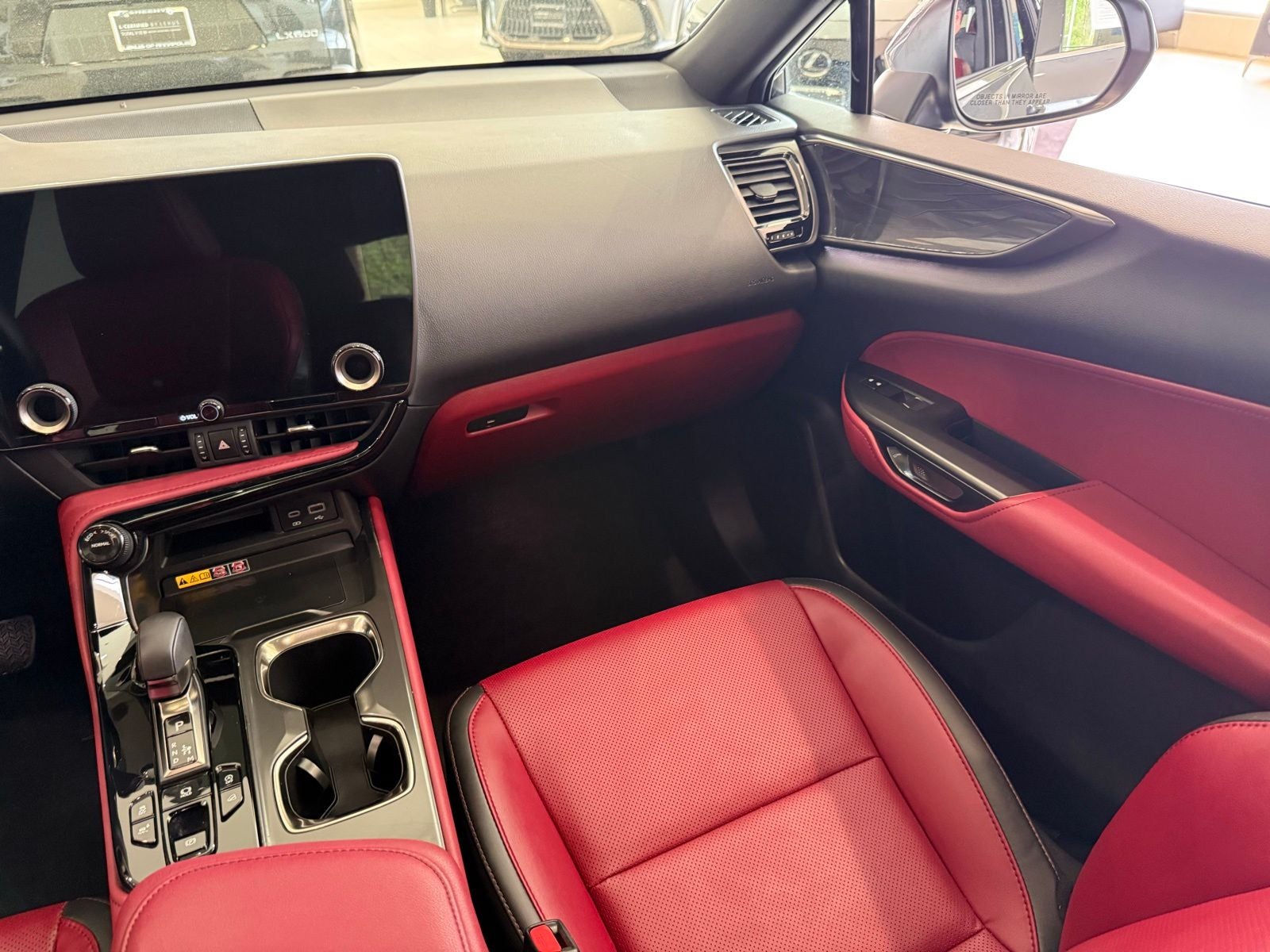 2025 Lexus NX 350 Premium