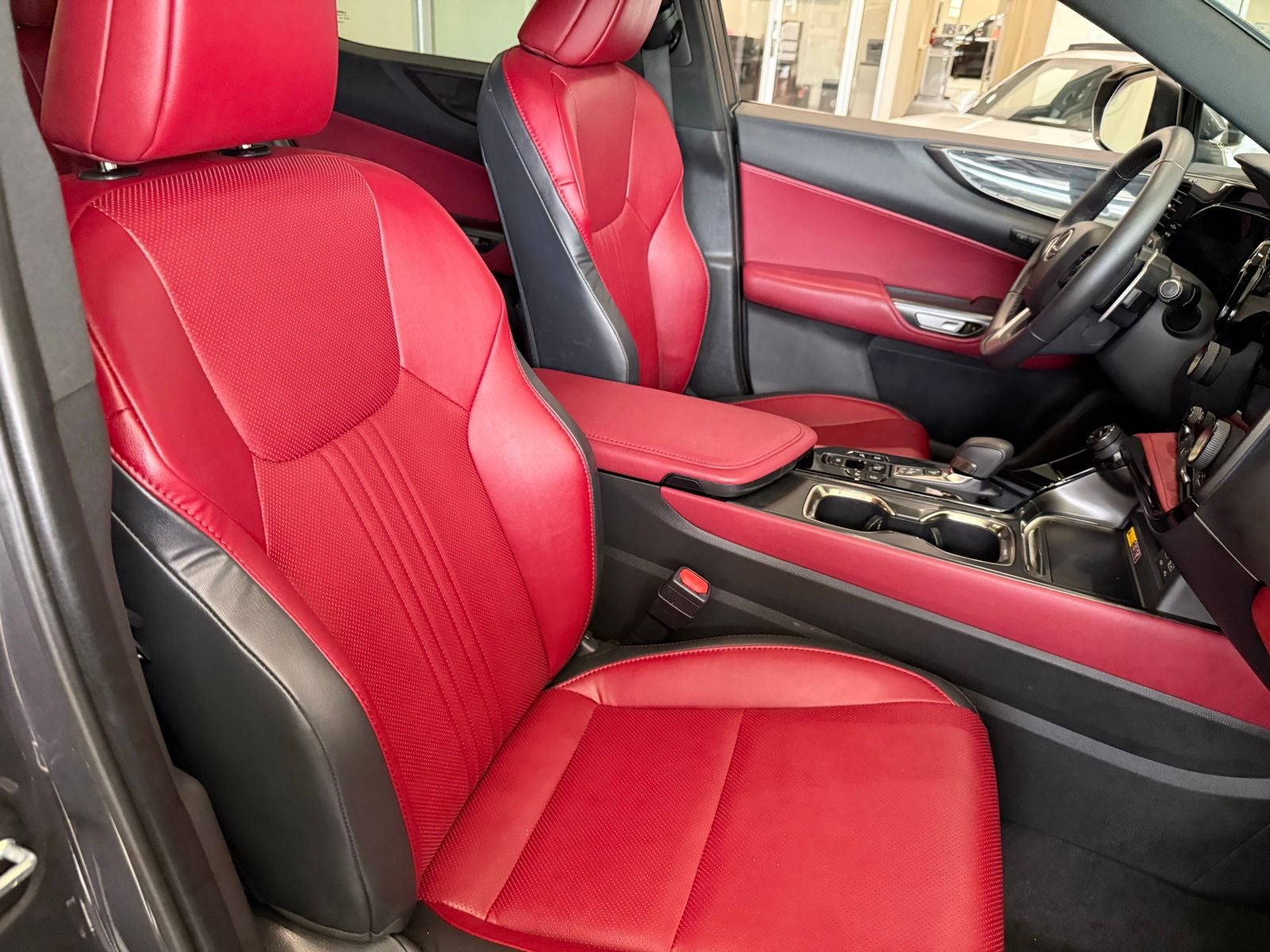 2025 Lexus NX 350 Premium