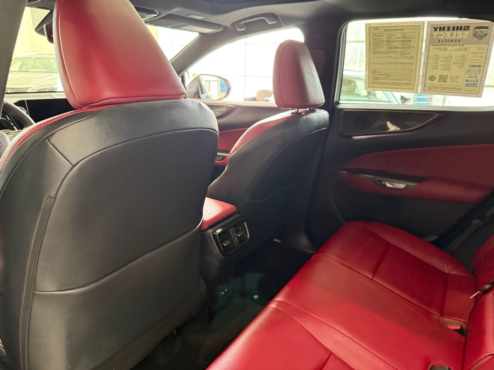 2025 Lexus NX 350 Premium