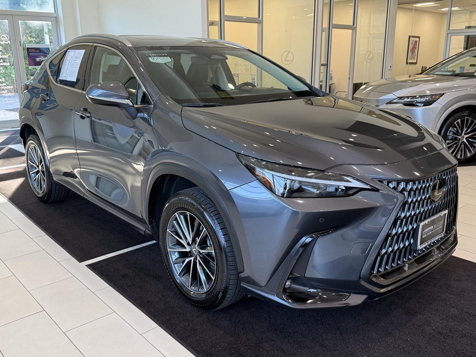2025 Lexus NX NX 350 Premium