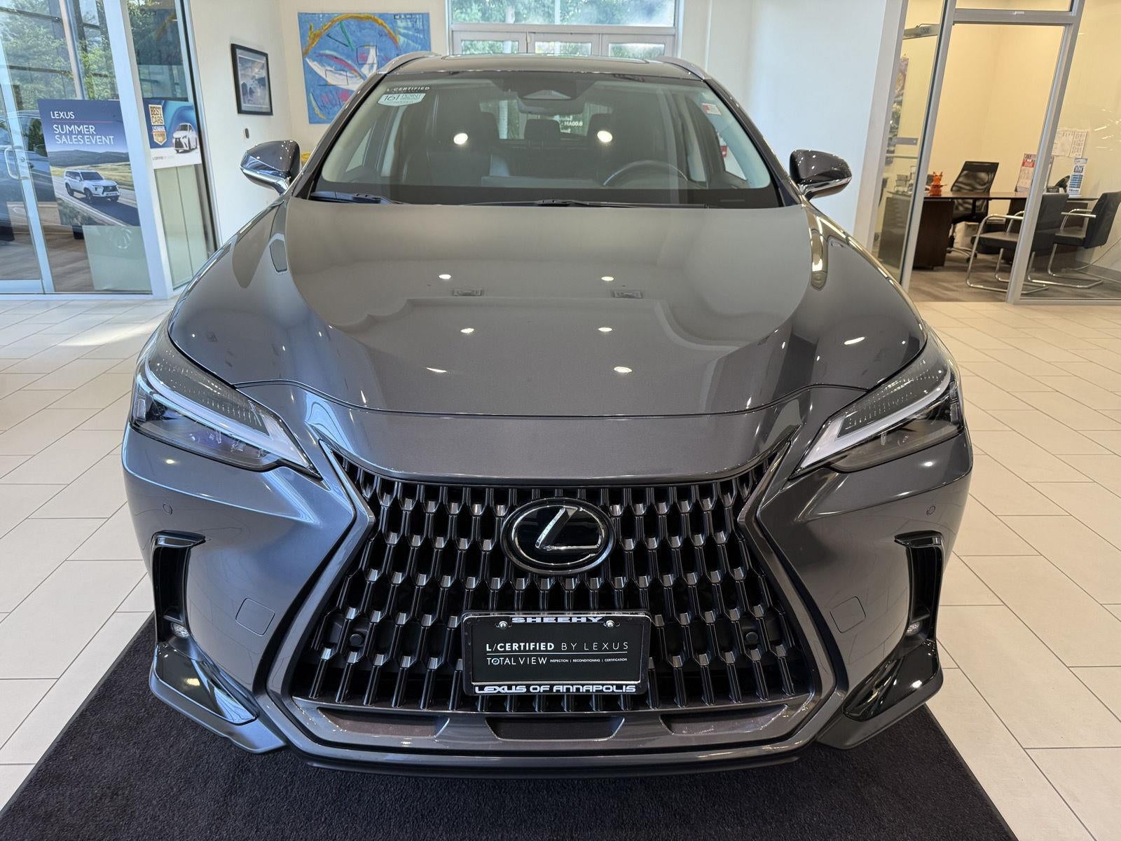 2025 Lexus NX NX 350 Premium