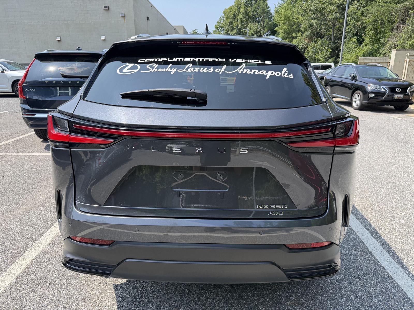2025 Lexus NX NX 350 Premium