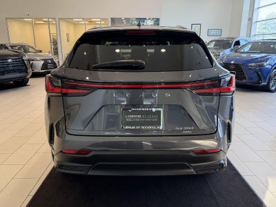 2025 Lexus NX NX 350 Premium