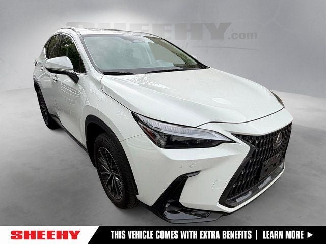 2026 Lexus NX 350 Premium