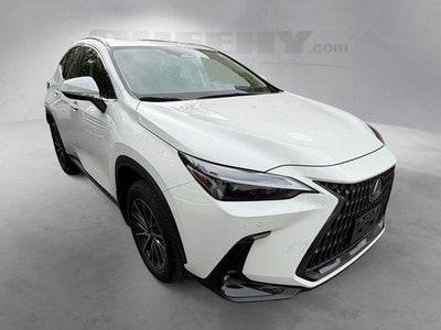 2026 Lexus NX 350 Premium
