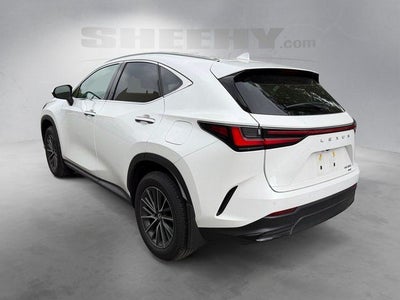 2026 Lexus NX 350 Premium