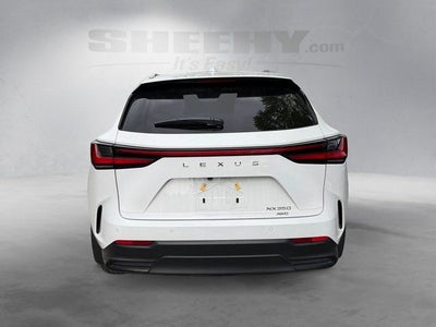 2026 Lexus NX 350 Premium