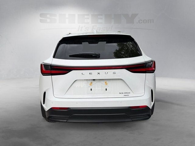 2026 Lexus NX 350 Premium