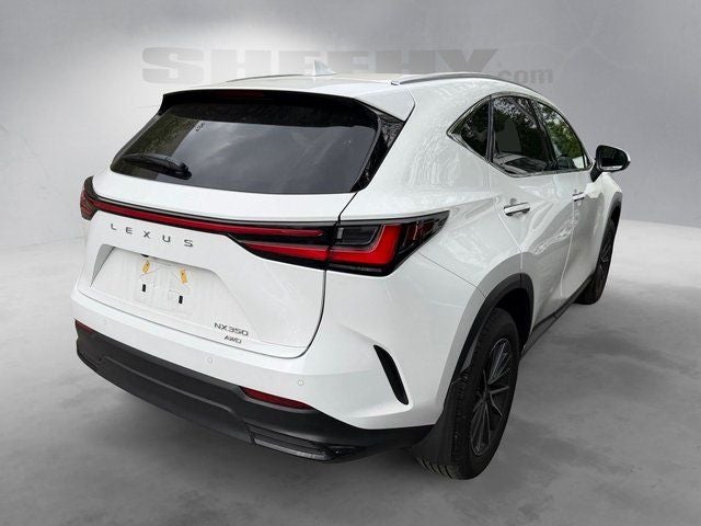 2026 Lexus NX 350 Premium