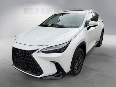 2026 Lexus NX 350 Premium