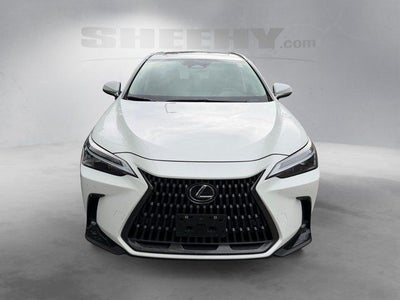 2026 Lexus NX 350 Premium