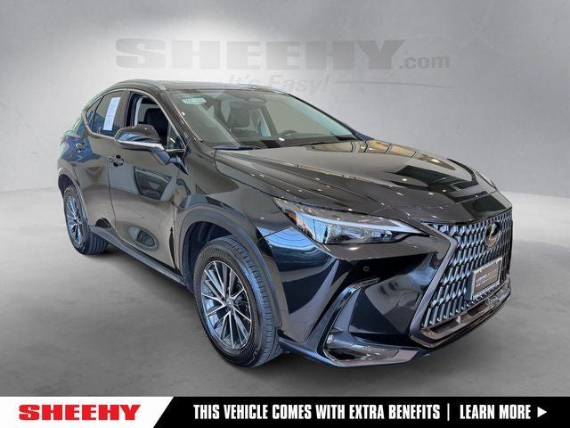 2024 Lexus NX 350 Premium