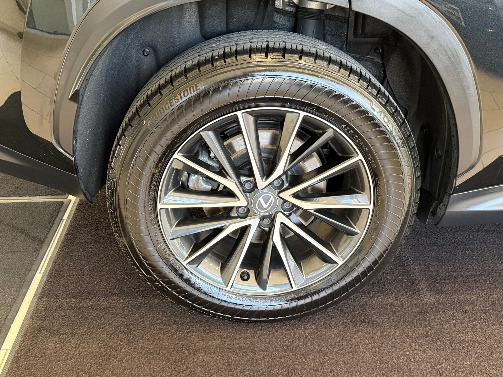 2024 Lexus NX 350 Premium