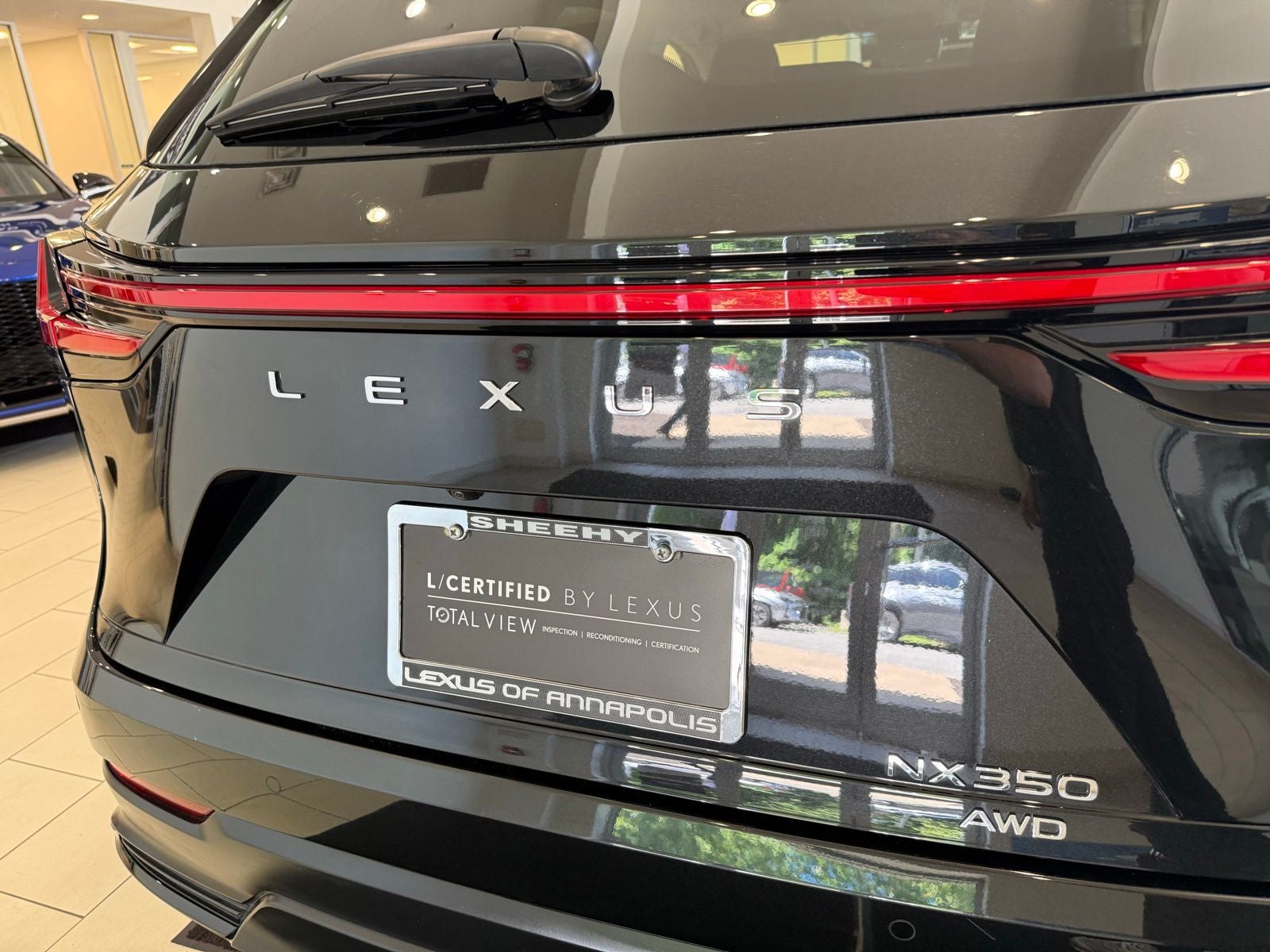 2024 Lexus NX 350 Premium