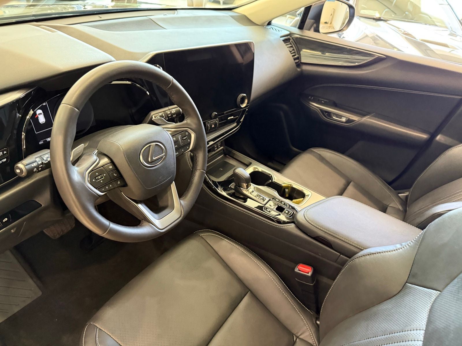 2024 Lexus NX 350 Premium