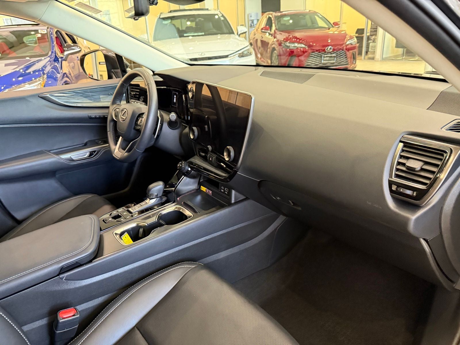 2024 Lexus NX 350 Premium