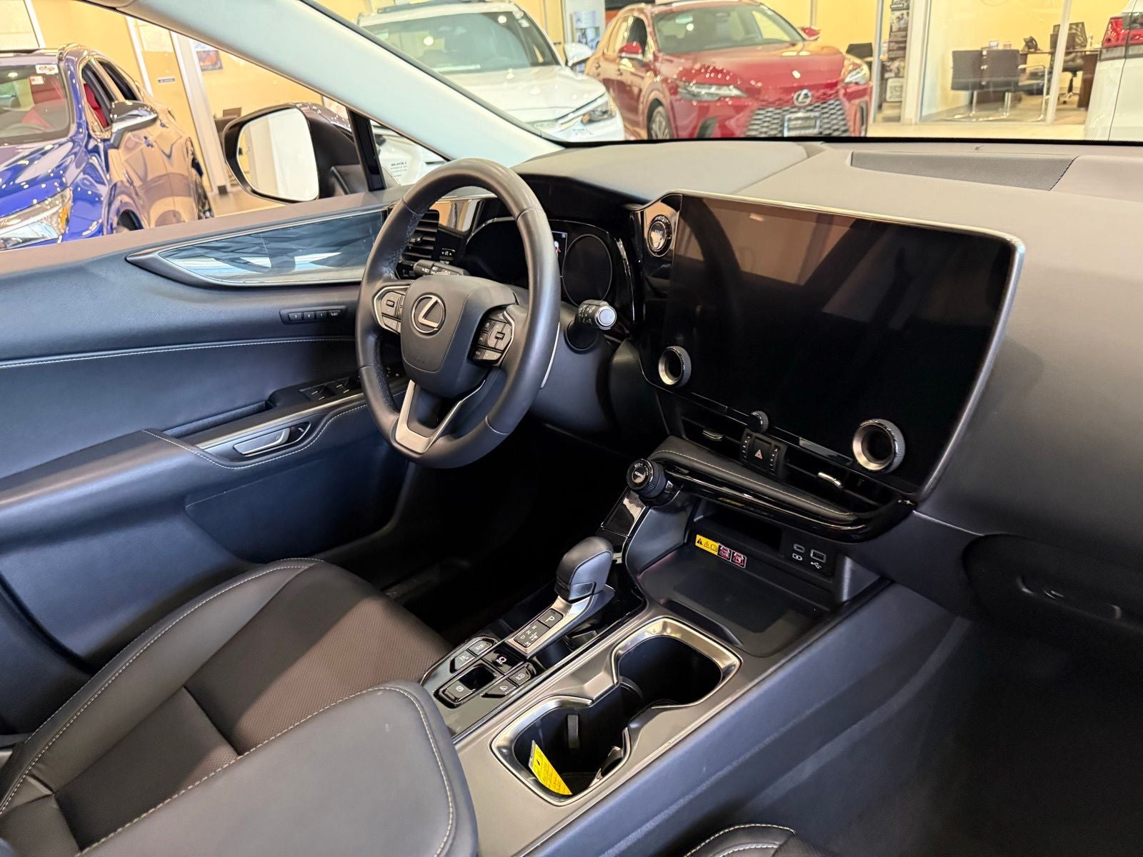 2024 Lexus NX 350 Premium