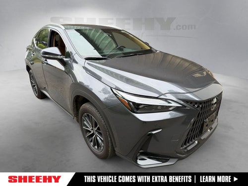2025 Lexus NX 350 Premium