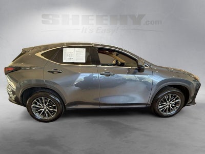2025 Lexus NX NX 350 Premium