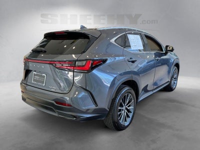 2025 Lexus NX NX 350 Premium